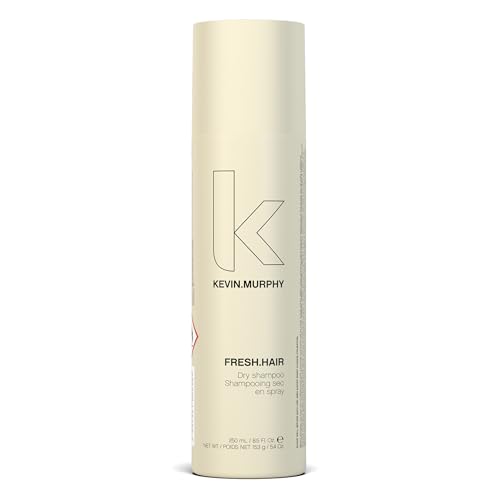 KEVIN.MURPHY FRESH.HAIR - Dry Shampoo Spray - For All Hair Types - Fresh Hair - Sulphate-Free - Hair Care - 250 mL / 8.4 fl oz