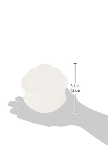 Disposable Underarm Sweat Pads | 10 Count Moisture-Wicking Shields