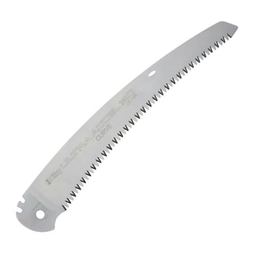 Silky Replacement Blade Only Ultra Accel 240mm Curved Blade Large Teeth (447-24)