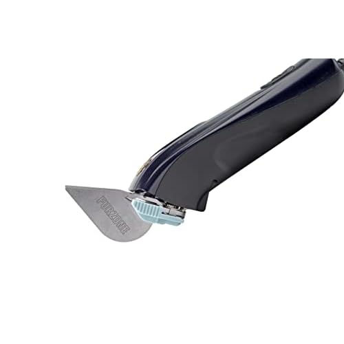 Furzone Wide Clipper Guard Comb Attachment Short 6 Pack Set Stainless Steel Attachment Guide Comb Set for Detachable Blade Pet, Dog, Cat Grooming