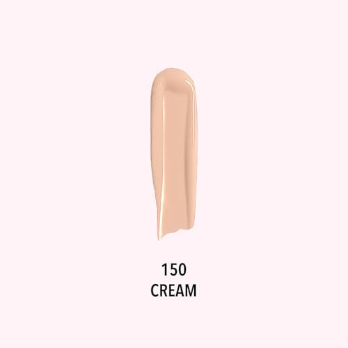 Moira Mega Waterproof Concealer Shade 150 - Full Coverage