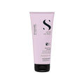 ALFAPARF MILANO Semi di Lino Style & Care Blow Dry Cream - Light Hold - Styling Cream for All Hair Types - Thermal Protection (6.76 fl oz / 200 ml)