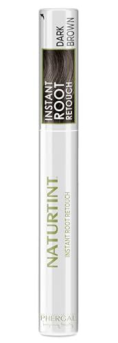 Naturtint Instant Root Retouch Dark Brown - Gray Coverage Spray