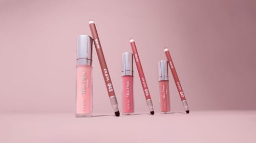 Miss Pupa Ultra-Shine Lip Gloss 402 Blossom Pink