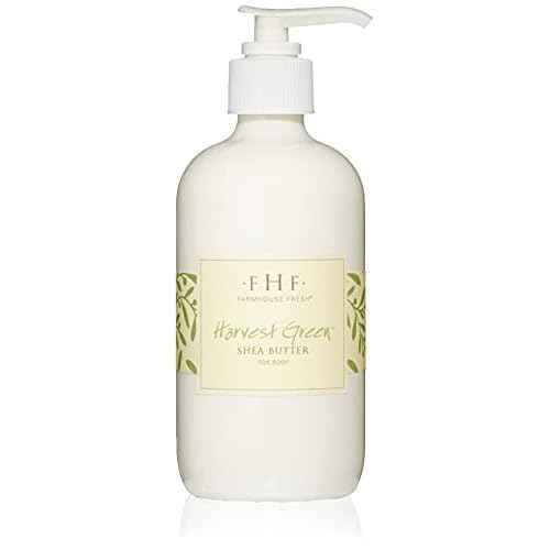 FarmHouse Fresh Harvest Green¢â Shea Butter, 8 fl. oz.