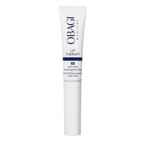 Obagi Lip Therapy AHA+PHA Smoothing Micro-Peel