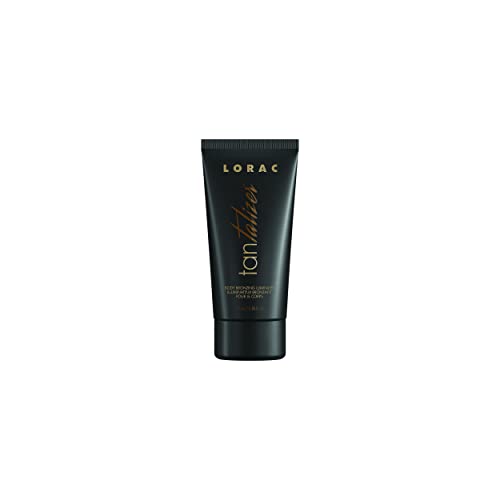 Lorac Tantalizer Body Bronzing Luminizer Travel Size Champagne Bronze