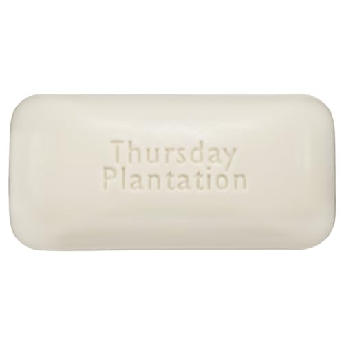 Thursday Plantation. Tea Tree Skin Care Soap. 4 Oz. (3 Pack)