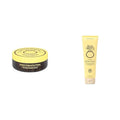 Sun Bum Sonny's Original Surf Paste & Revitalizing Air Dry Cream | Vegan and Cruelty Free Anti Frizz Styling Cream | 6 oz