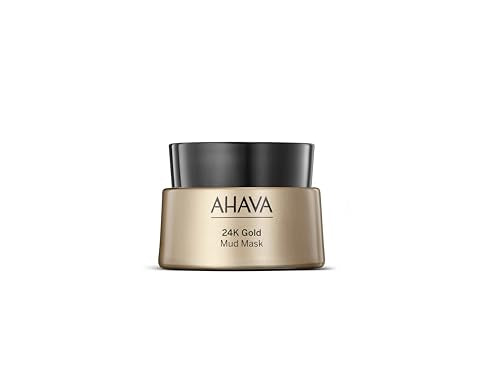 AHAVA 24K Gold Mineral Mud Mask 1.7oz