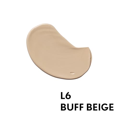 COVERGIRL Trublend Liquid Makeup Buff Beige L6 1 Fl Oz, 1.000-Fluid Ounce (Pack of 2)