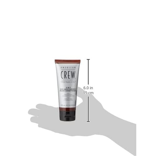 American Crew Shaving Skincare Moisturizer & Beard Cond 3.4 Ounce