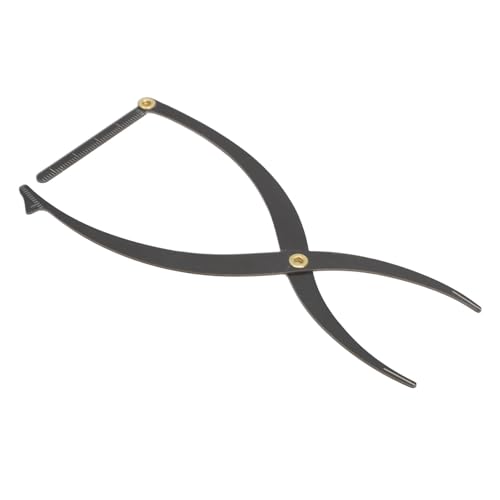 Eyebrow Ruler Golden Ratio Microblading Stainless Steel Tool