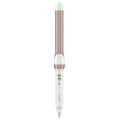 Conair 1" Clamp-Free Curling Iron, Double-Ceramic, 400°F