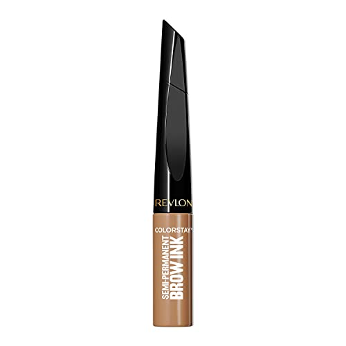 Revlon ColorStay Semi-Permanent Brow Ink - Waterproof, 350 Blonde