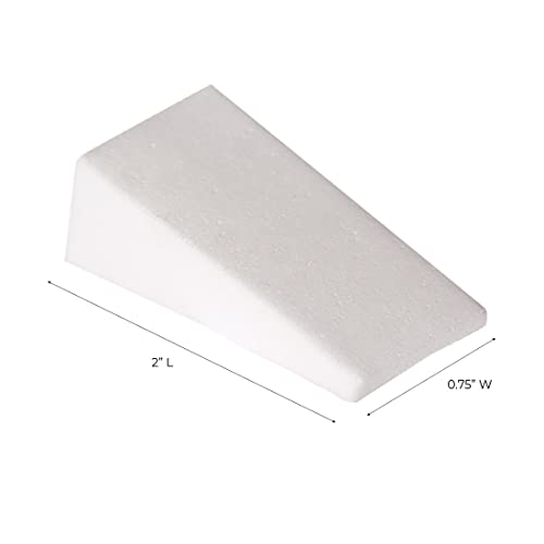 ForPro Beauty Wedges 100ct Foam Makeup Blenders