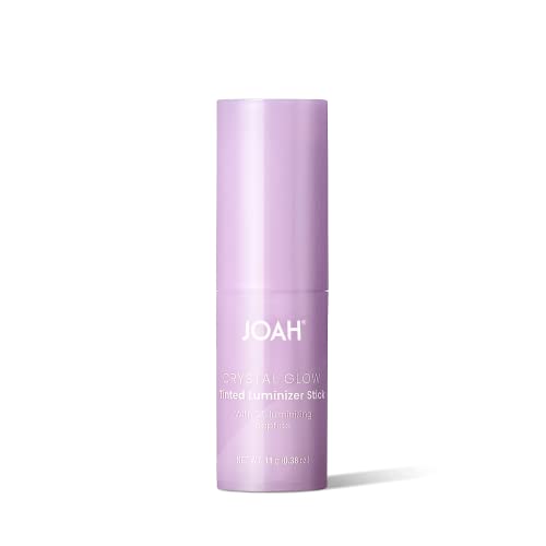 JOAH Crystal Glow Tinted Luminizer Stick - Peptide Highlighter