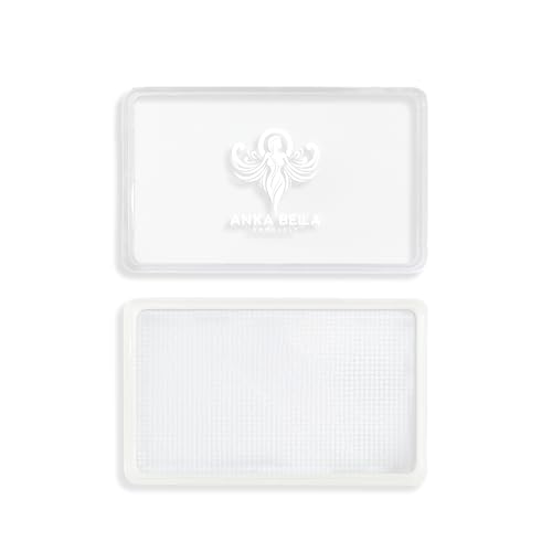 Anka Bella White Face Paint 60g - Professional Clown Makeup