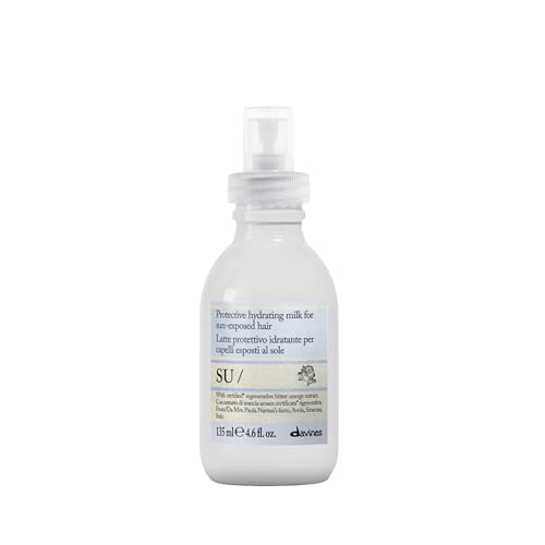 Davines SU/Hair Milk Full Size Lightweight Leave-In UV & Heat Protectant - Variation: Full Size
