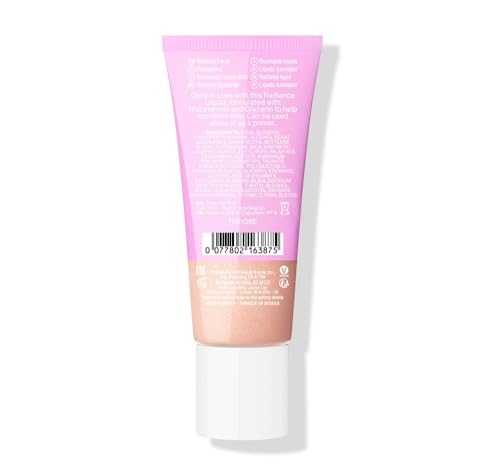 wet n wild Mega Glo Liquid Highlighter - Buildable Radiance