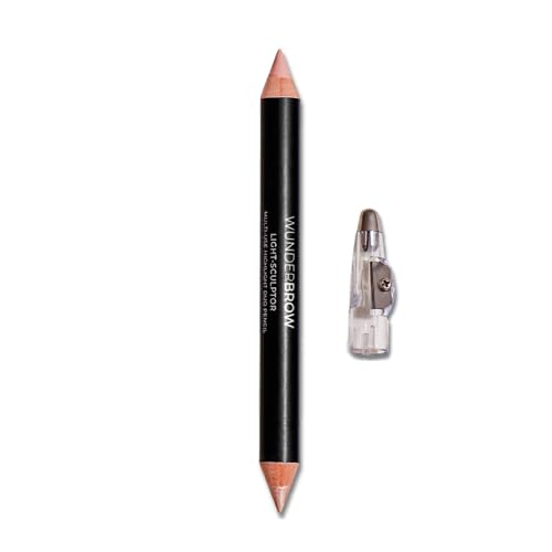 Light-Sculptor Highlight Duo Pencil Matte & Shimmer