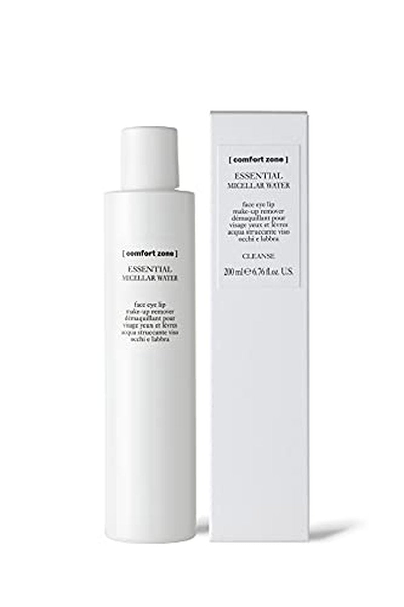 Essential Micellar Water Makeup Remover