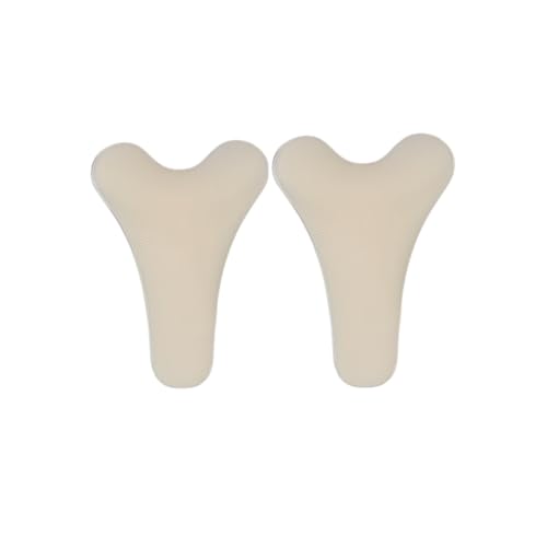 2-Pack Silicone Camel Toe Cover for Women, Reusable No-Bump Insertion