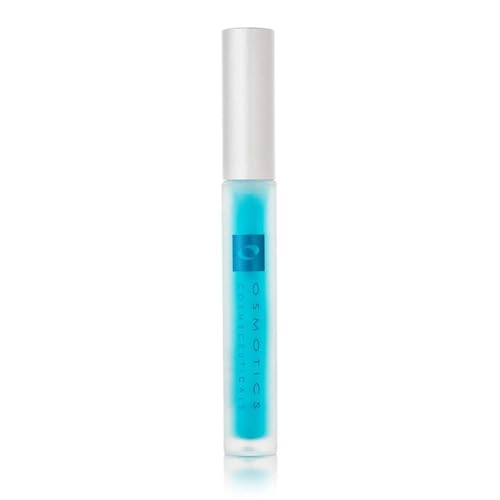 Osmotics Blue Copper 5 Lip Plumper - Natural Lip Enhancer Gloss for Fuller, Hydrated Lips | Anti-Aging Lip Care for Smooth, Sexy Lips - 0.17oz