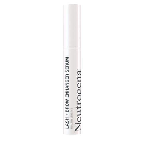 Neutrogena Lash + Brow Enhancer Serum with Biotin & Peptides