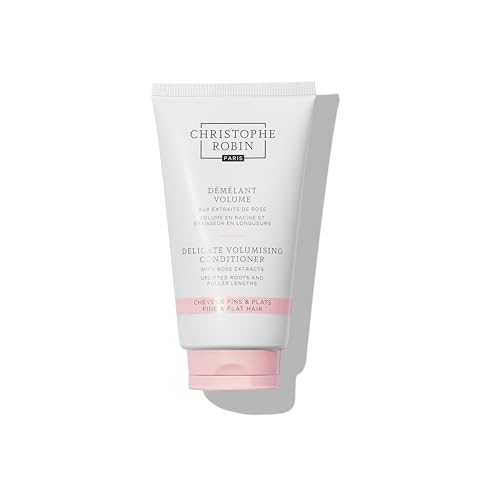 Christophe Robin Volume Ritual Gift Set with Rose Extract