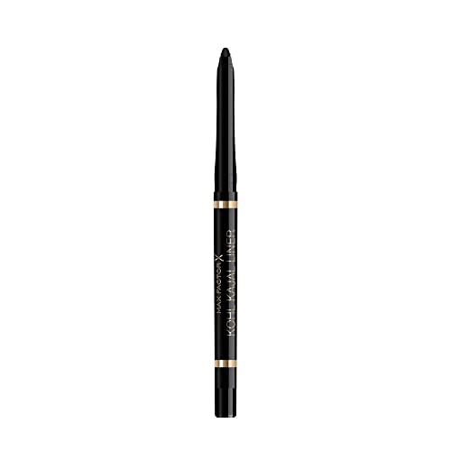 Max Factor Kohl Kajal Eyeliner Pencil - 001 Black