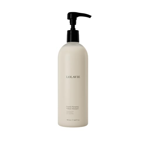 LolaVie Peptide Plumping Volume Shampoo 24 oz