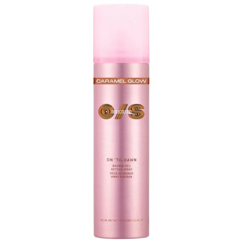 On 'Til Dawn Bronze Veil Waterproof Setting Spray 3.3oz
