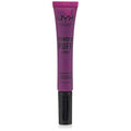 NYX PROFESSIONAL MAKEUP Powder Puff Lippie Lip Cream, Liquid Lipstick - Senior Class (Plum Purple)