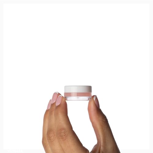 Mini Makeup Containers Travel Set - 16 Piece Refillable Kit