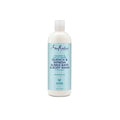 SheaMoisture Coconut & Cactus Water Quench & Refresh Bubble Bath & Body Wash 16 oz
