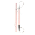 KARA BEAUTY Browfector Double Ended Brow Pencil with Sculpting & Precision Tips, Makeup Eyebrow Pencils for Women, Brow Tint, Eye Makeup & Eyebrow Pen for Shaping & Defining Brows (Taupe)