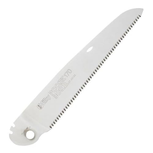 Silky Replacement Blade Only POCKETBOY 170mm Fine Teeth (343-17)