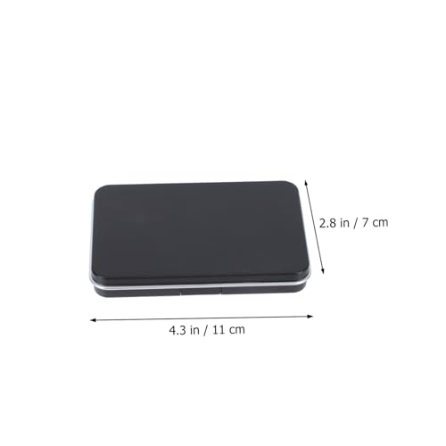Refillable Magnetic Eyeshadow Palette with Mirror - 3 Grid