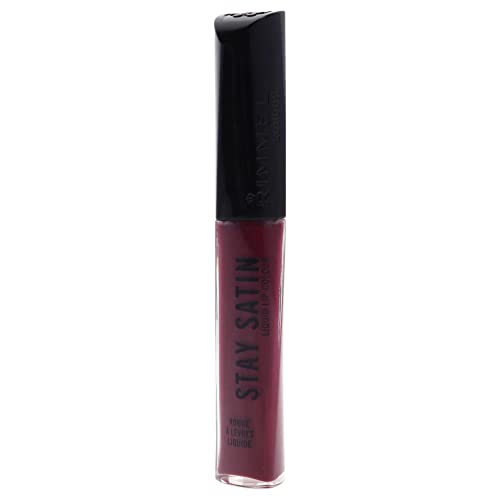 Rimmel London Stay Satin Liquid Lip Color - Have A Cow Lipstick Women 0.21 oz