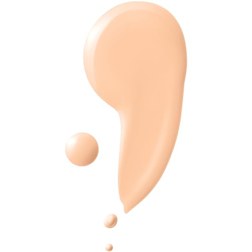 Maybelline Fit Me Dewy + Smooth Liquid Foundation, Classic Ivory