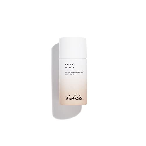 Borboleta Oil-Free Eye Makeup Remover for Lash Extensions, 1 oz