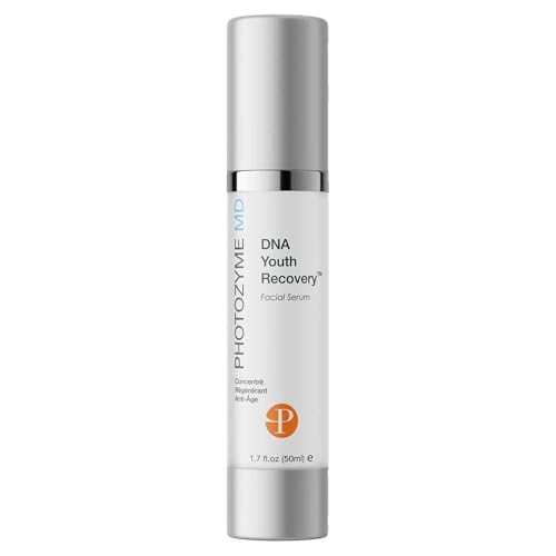 Photozyme DNA Youth Recovery Facial Serum | 1.7 Fl Oz