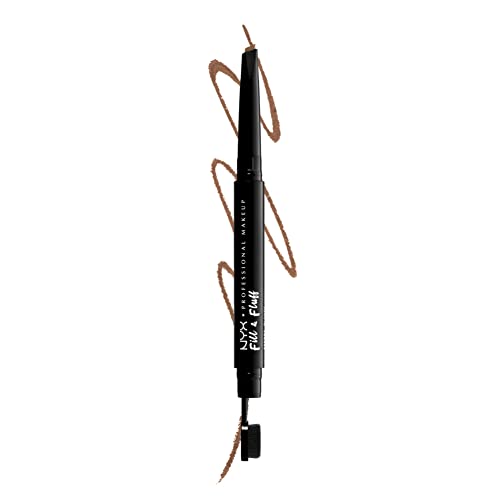 NYX Fill & Fluff Eyebrow Pomade Pencil in Taupe