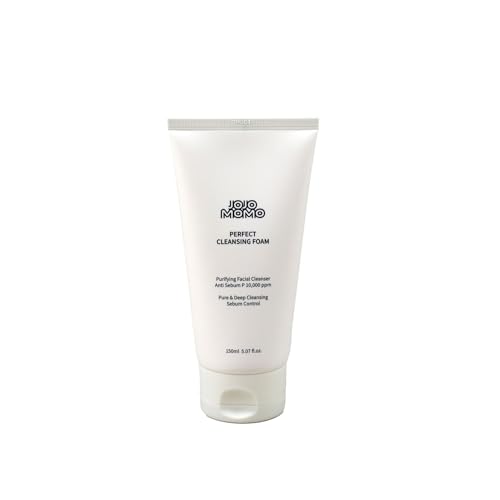 Cleansing Foam 150ml - Gentle K-Beauty Makeup Remover