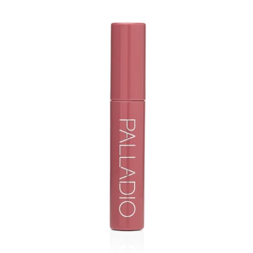 Palladio Lip Stain Marker - Waterproof Hydrating Formula, Blush