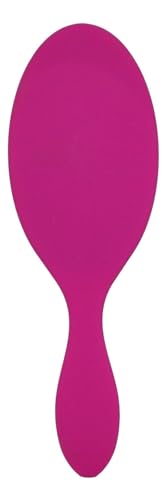 Cala Wet-n-dry fuchsia hair brush