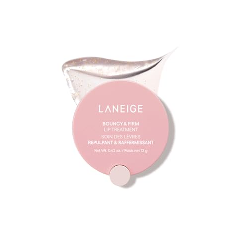 LANEIGE Bouncy & Firm Lip Treatment - Plumping Lip Care