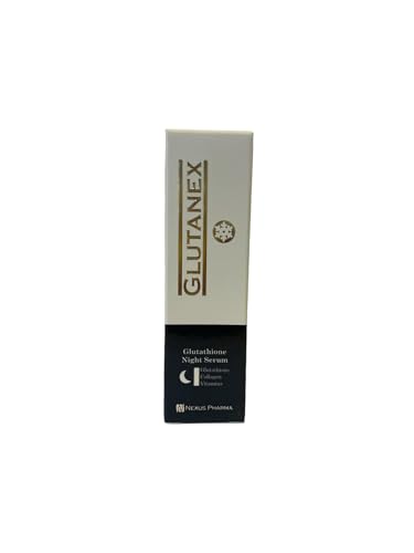 Glutanex Glutathione Night Serum