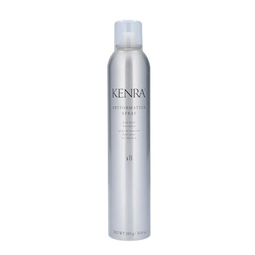Kenra Professional Artformation Spray 18 - Firm Hold Hairspray for Volume & Control